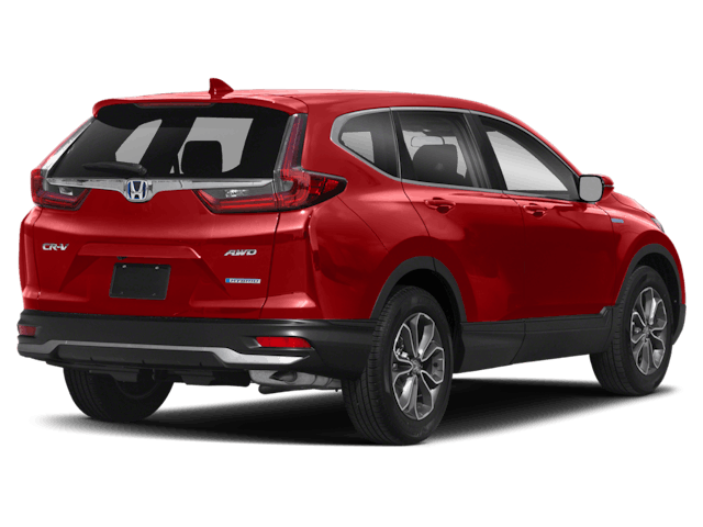 Used 2021 Honda CR-V Hybrid Sport Utility